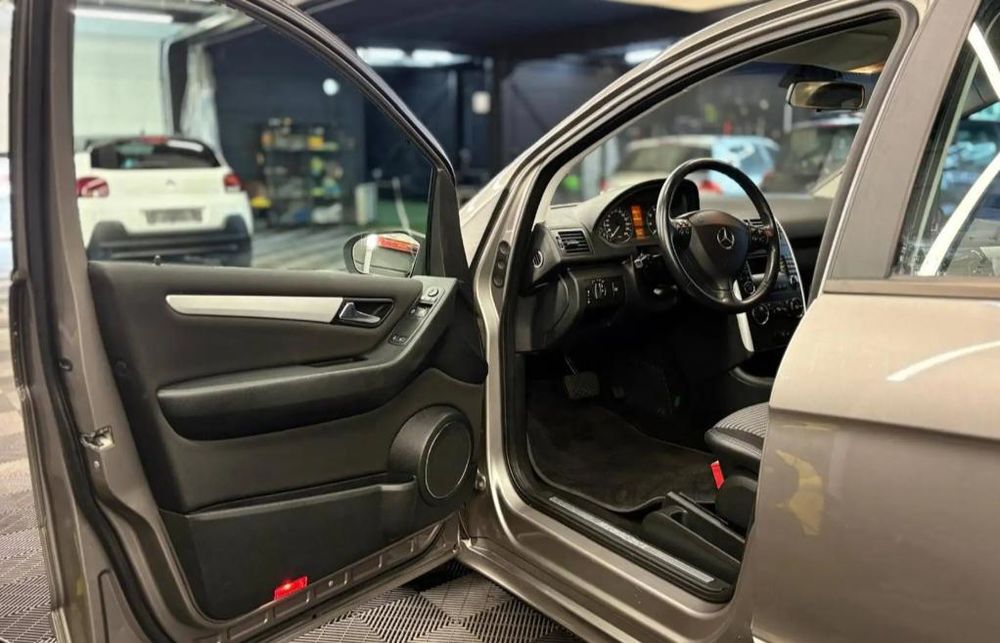 Classe A A 170 116cv AUTOTRONIC CVT 2005 occasion 55100 Verdun