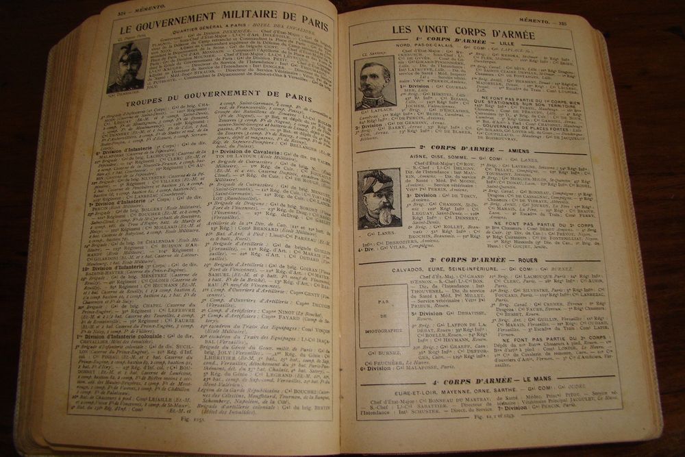 Almanach du drapeau 1905 - Arm&eacute;e de Terre / Marine
Livres et BD