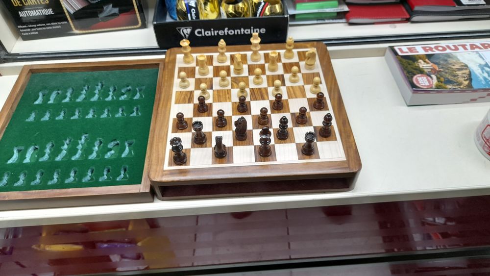Jeux d'&eacute;checs Jeux / jouets