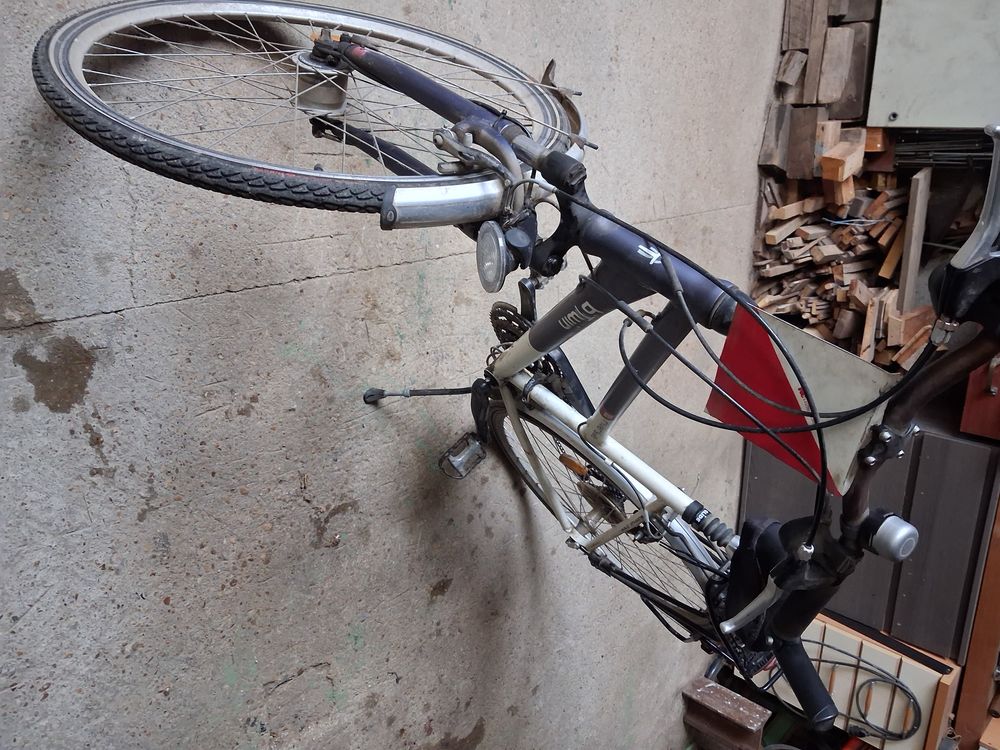 velo de femme tous chemns Vélos