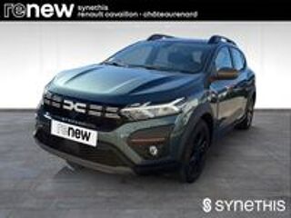 Sandero ECO-G 100 Stepway Extreme + 2023 occasion 84300 Cavaillon