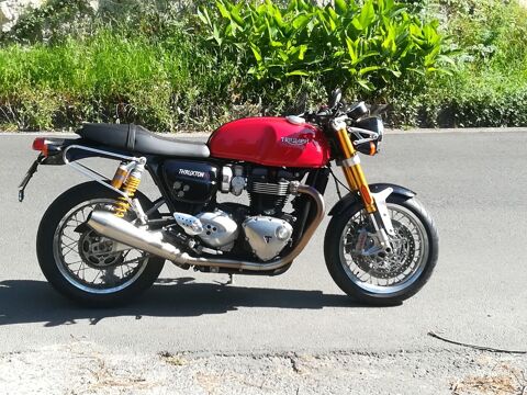Moto TRIUMPH 2016 occasion Quinsac 33360
