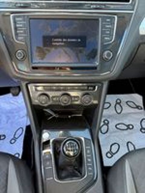 Tiguan 2.0 TDI 115 BMT Confortline Business 2017 occasion 65800 Aureilhan