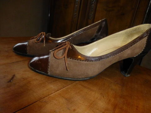 Chaussures Vintage Bally Suisse 15 Poitiers (86)