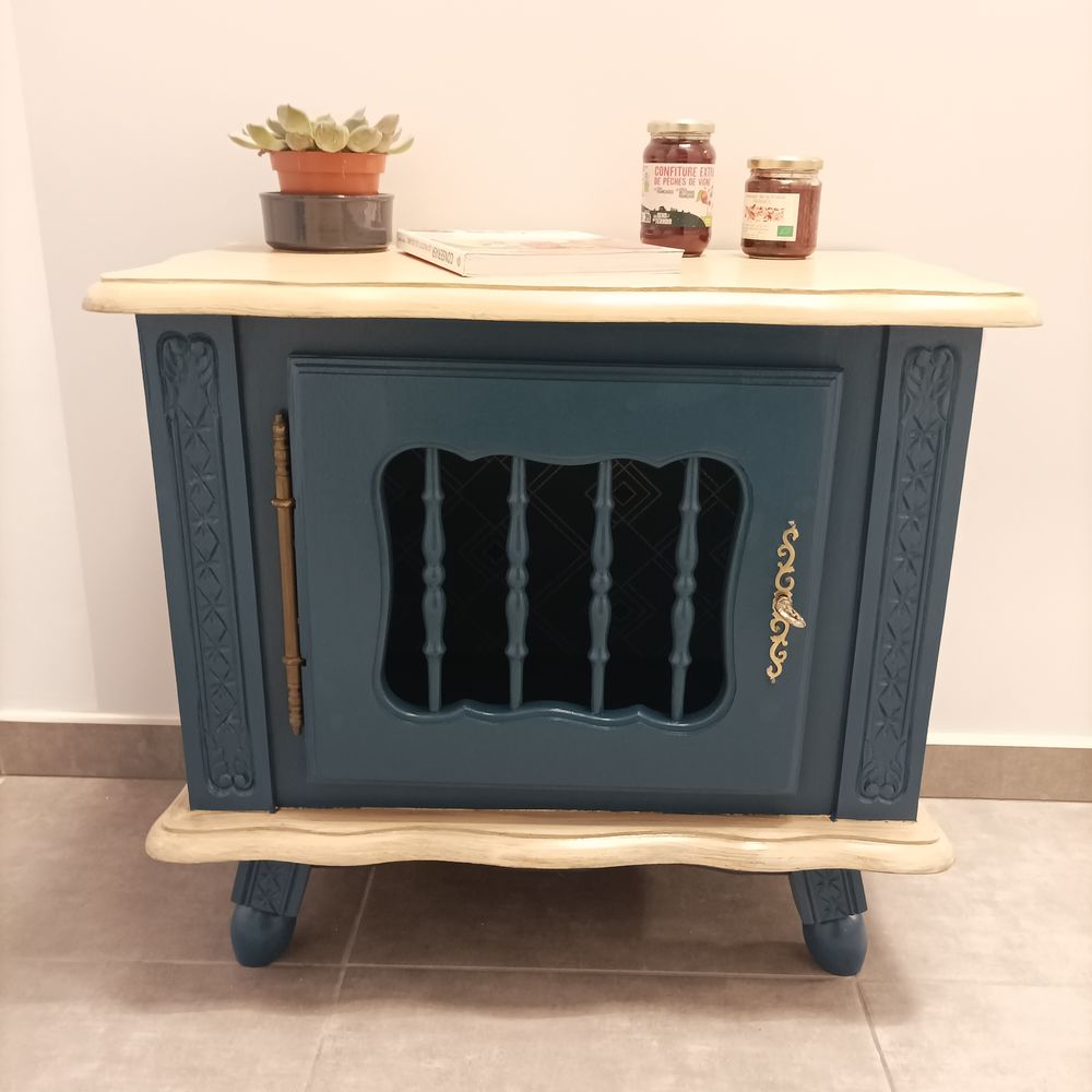 Confiturier relook&eacute; Meubles