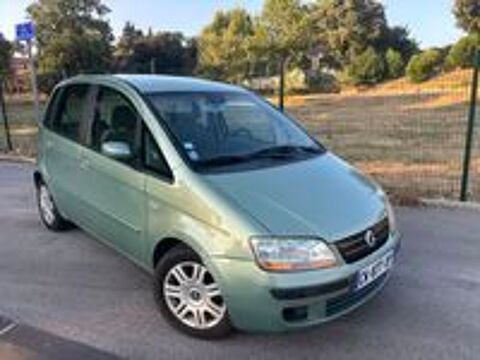 Idea 1.3 Multijet 16V 70 Bella 2004 occasion 13011 Marseille