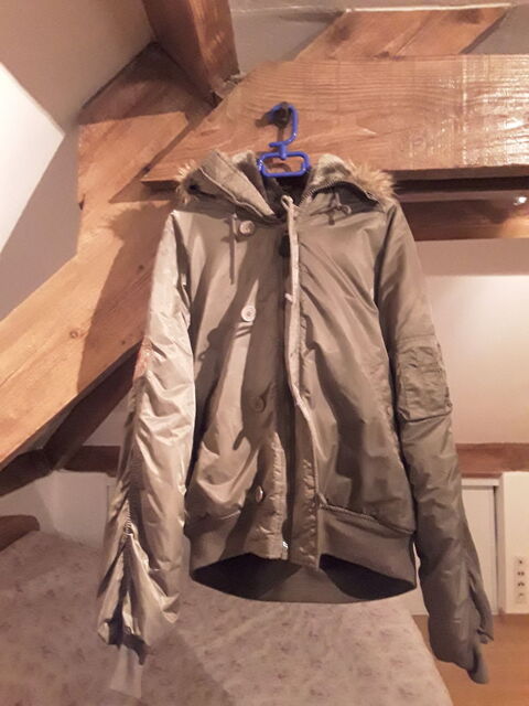 Manteau doudoune femme scott & fox taille XL 30 Gometz-la-Ville (91)