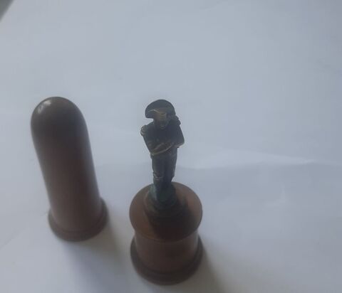 Napolon petite figurine bronze 1200 La Ferrire (38)