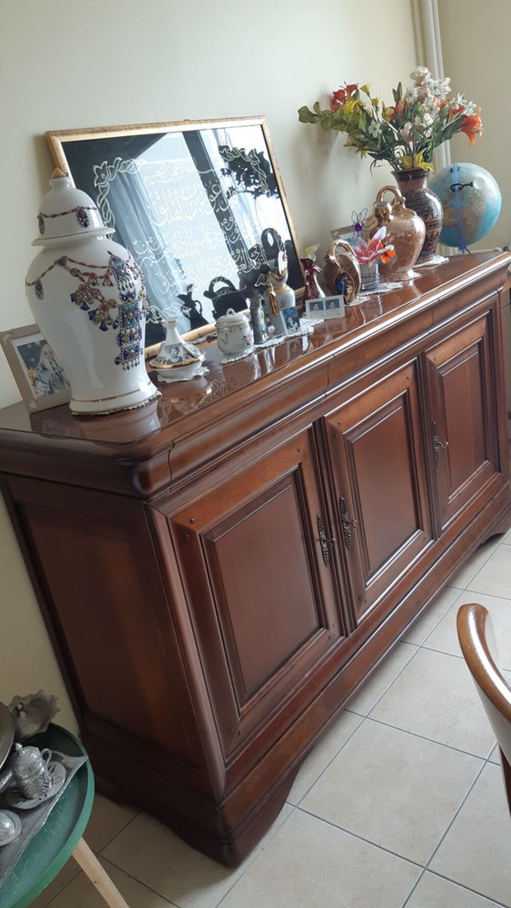 Enfilade en merisier Meubles