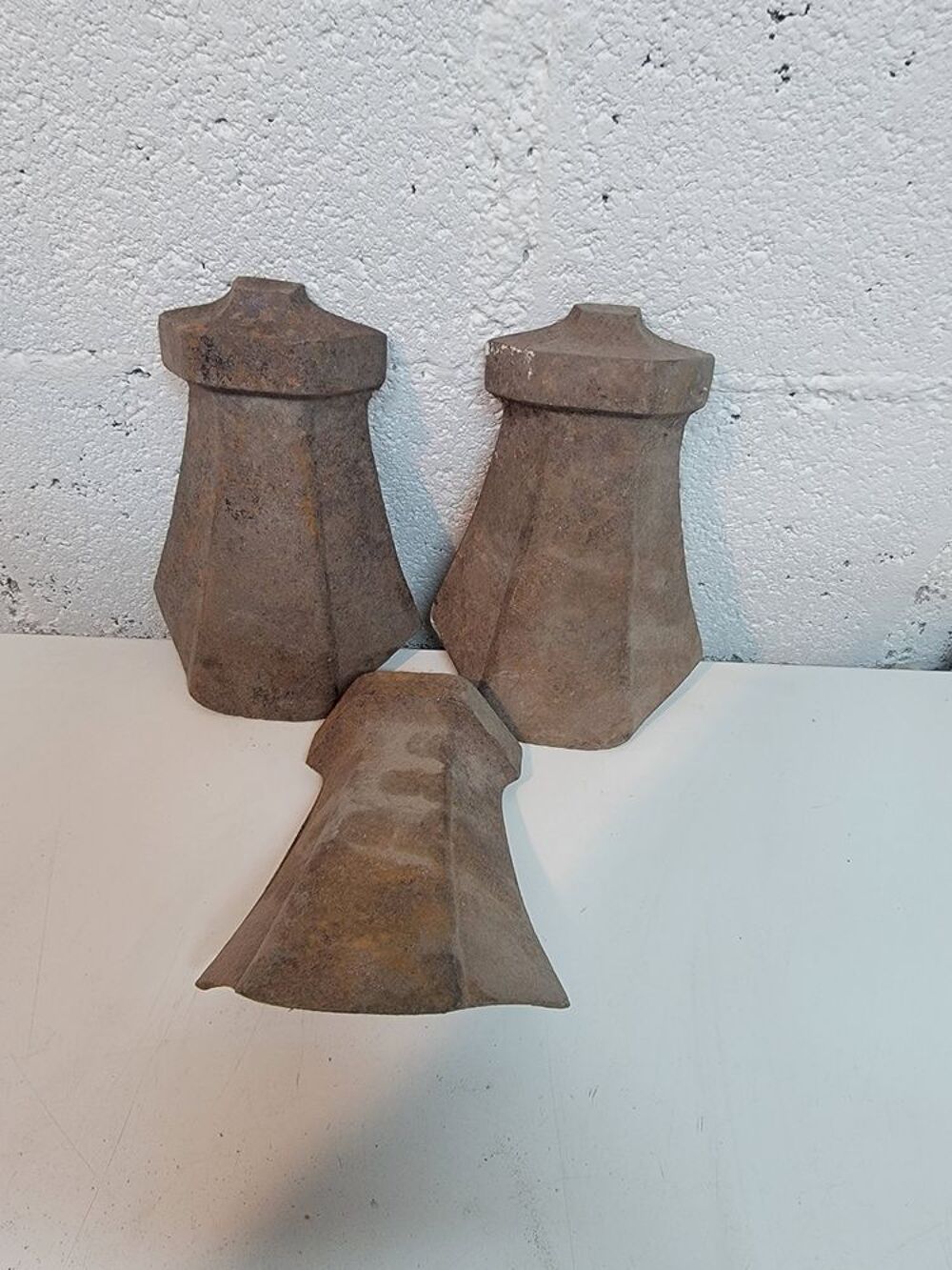 pieds de po&ecirc;le Bricolage