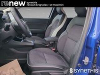 Captur E-Tech full hybrid 145 Techno 2023 occasion 83170 Brignoles