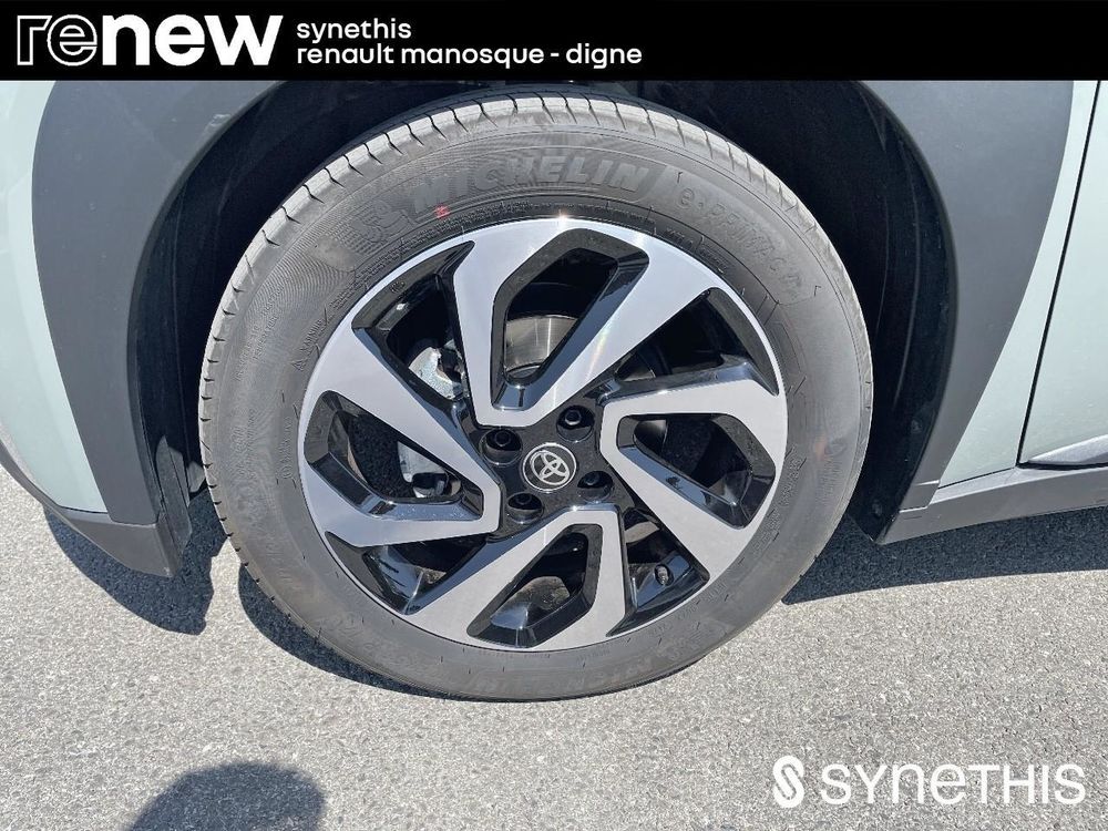 Aygo X 1.0 VVT-i 72 Design 2025 occasion 04100 Manosque