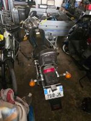 HONDA 2001 occasion 57240 Knutange
