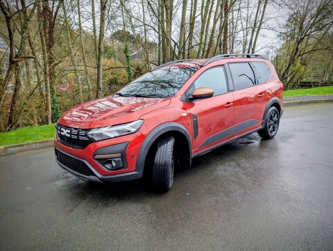 Dacia Jogger Dacia Hybrid 140 7 places GSR2 Extreme 2025 occasion Guingamp 22200
