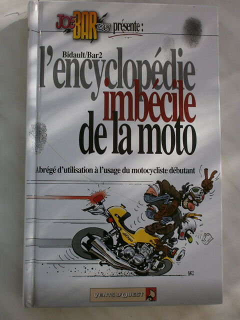 album joe bar   encyclopdie moto   prix 10 10 Saint-Agnant (17)