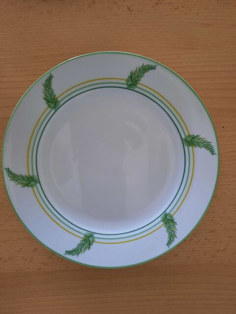 10 Assiettes DESSERT 10 Perpignan (66)