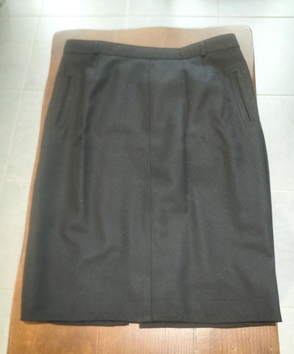 jupe noire Vêtements