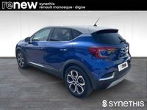 Captur E-Tech 145 - 21 Intens 2022 occasion 04100 Manosque