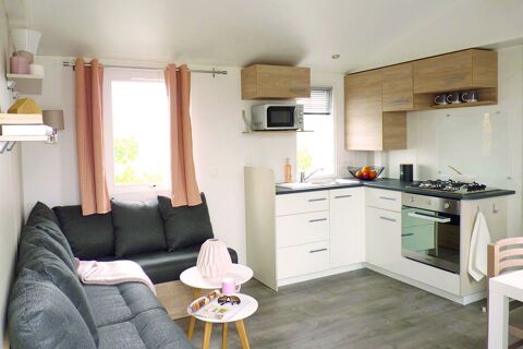 Mobil-Home Mobil-Home 2018 occasion Valras-Plage 34350