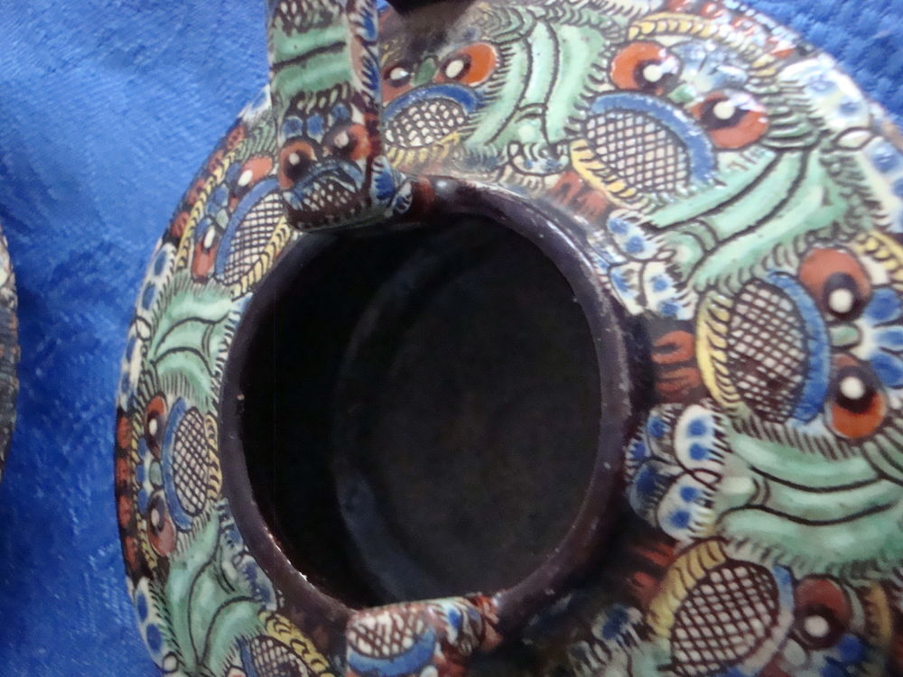 Bougeoirs Mexicain Décoration