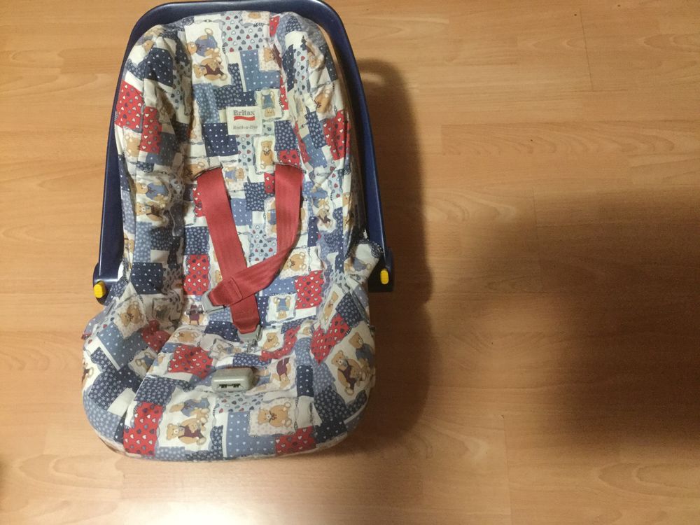 SIEGE ENFANT 
BRITAX ROCK A BYE Puériculture