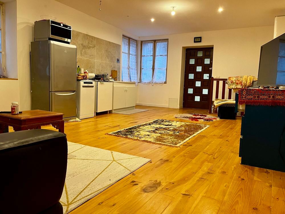 Vente Maison 130 m2 Tressan