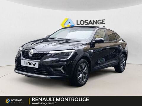 Renault Arkana mild hybrid 140 EDC GSR2 Evolution 2024 occasion Montrouge 92120