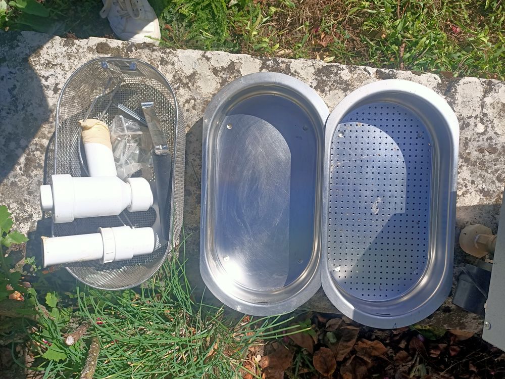 Cuiseur a vapeur marque gagueneau Electroménager