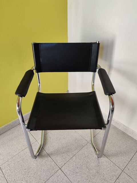 Fauteuil cantilever style Mart Stam 70 Andrest (65)
