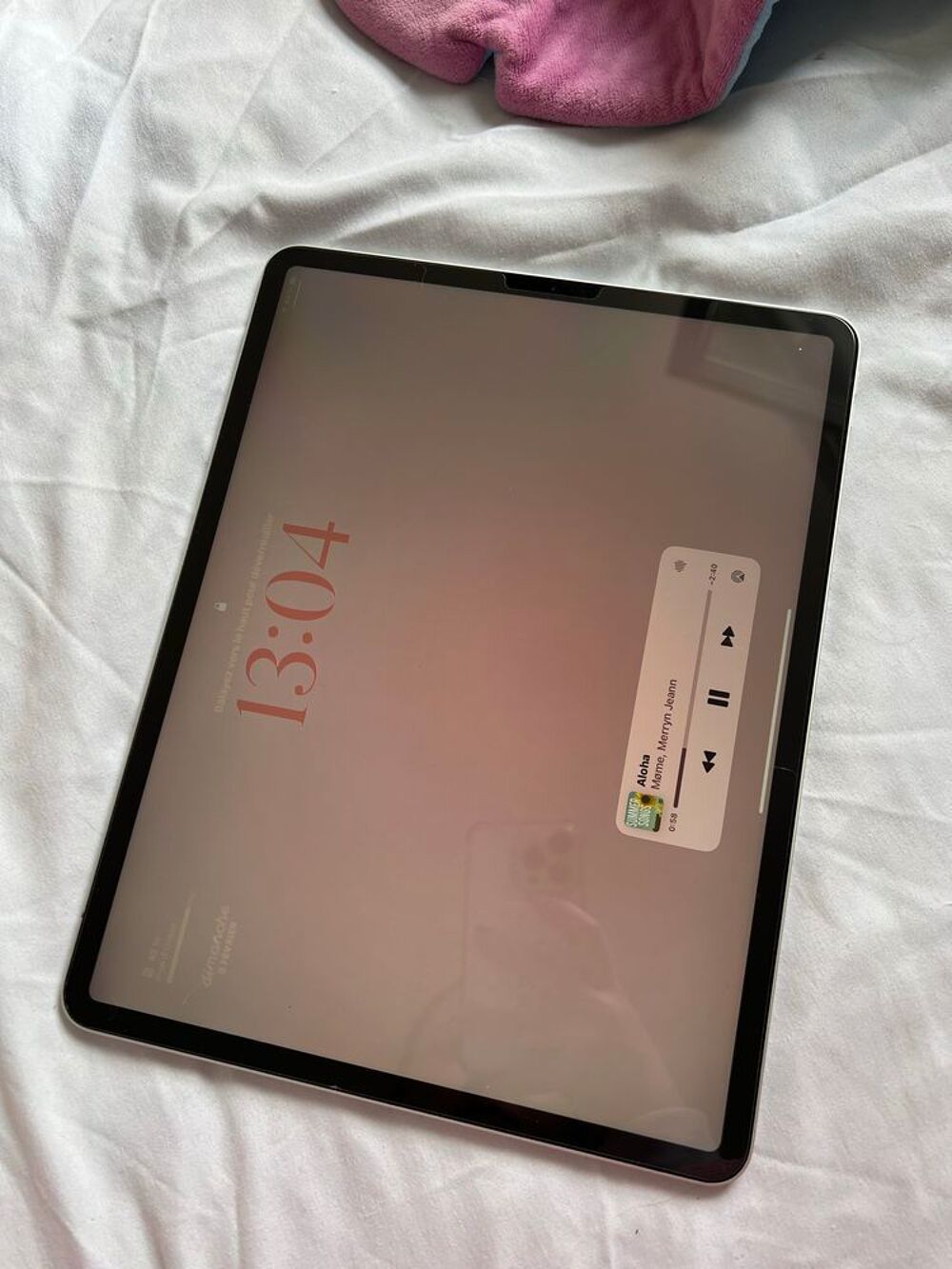 ipad pro 12.9 T�l�phones et tablettes