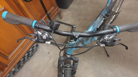 Vtt tout suspendu Concarneau (29)