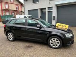 A3 Sportback 2.0 TDI 170 DPF Quattro Ambition 2009 occasion 42700 Firminy