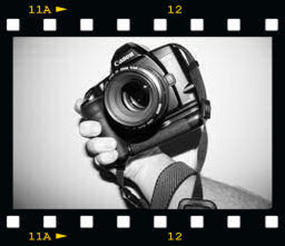   Réalisation de séances photos 