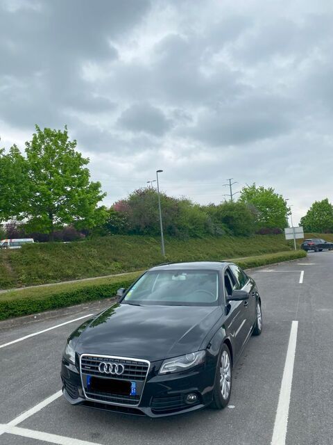 Audi a4 2.0 TDI 143 DPF Quattro Ambiente