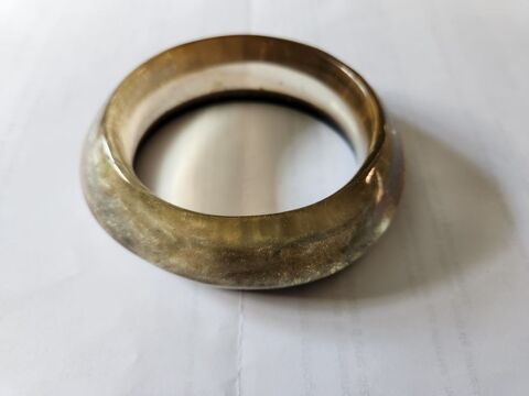 Bracelet r�sine noir + translucide ANTIGNA 70 Vigneux-sur-Seine (91)