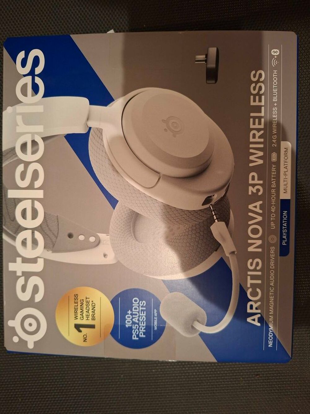 higteck Consoles et jeux vidéos