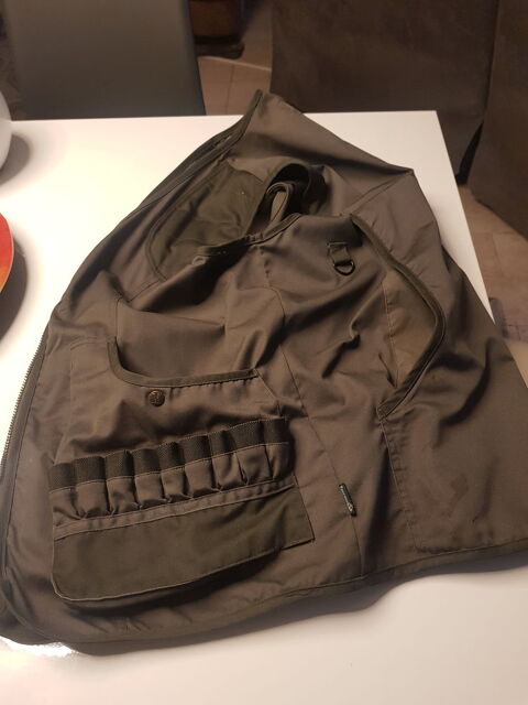 VESTE DE CHASSE 15 Sarry (51)