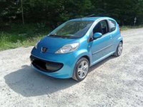 107 1.0e 12V 68ch Trendy 2007 occasion 78500 Sartrouville
