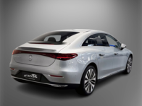 EQE 350+ Electric Art 2022 occasion 67100 Strasbourg