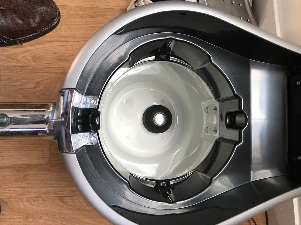 Pompe/tireuse &agrave; bi&egrave;re. Krups Electroménager