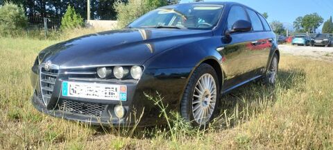 Alfa Romeo 159 Sportwagon 159 SW 1.9 JTDm 16V Selective QTronic 2007 occasion Perpignan 66000