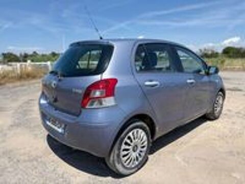 Yaris 100 VVT-i Confort Pack 2010 occasion 34000 Montpellier