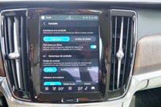 S90 T8 455 AWD Inscription + Attelage + Cam&eacute;ra + Full Led + Opt. 2022 occasion 67230 Obenheim