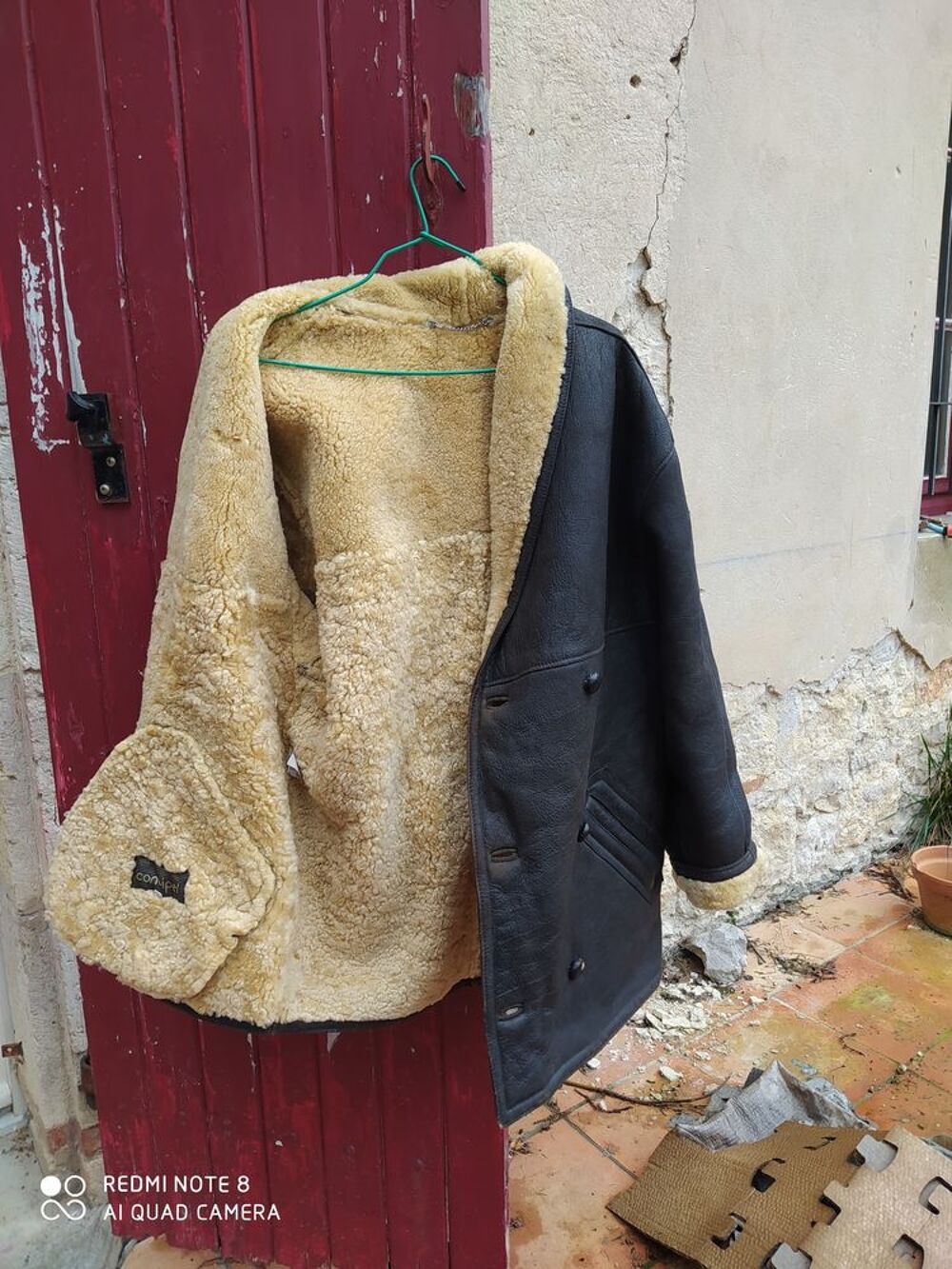 Manteau d'hiver V�tements