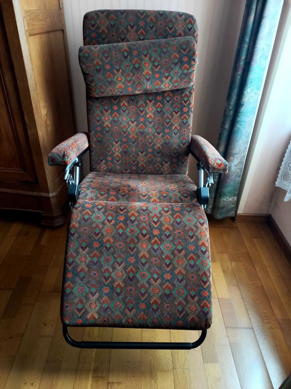 fauteuil relaxe Lafuma pliable Meubles