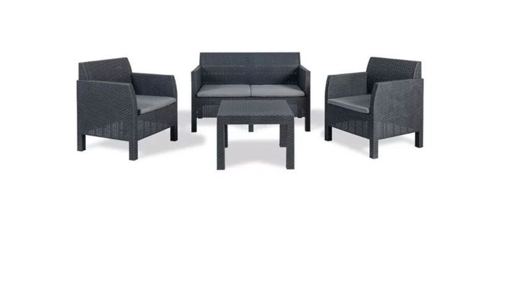 Salon de jardin Jardin