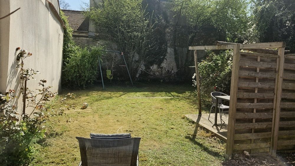 Vente Maison charmante maison en triplex avec grand jardin de 292m2 Corbeil-essonnes