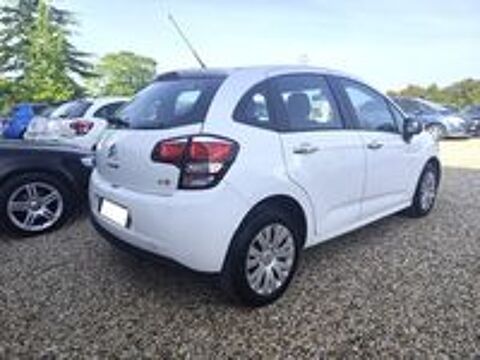 C3 VTi 68 PureTech Confort 2013 occasion 78390 Bois-d'Arcy