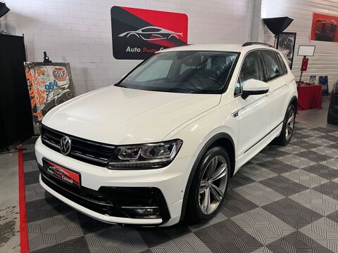 Volkswagen Tiguan 2.0 TDI 150 DSG7 4Motion Confortline 2019 occasion Carquefou 44470