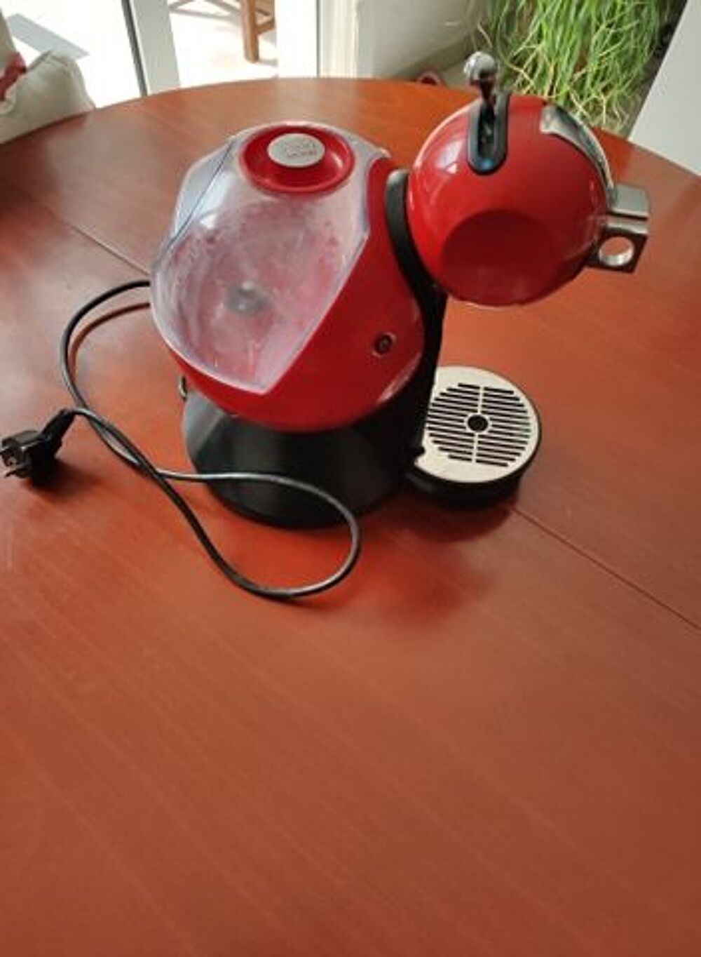Expresso &agrave; capsule Dolce Gusto Electroménager